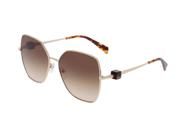 Сонцезахисні окуляри LIU:JO LJ160S 731 58 мм GRADIENT BROWN