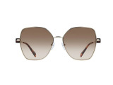Сонцезахисні окуляри LIU:JO LJ160S 731 58 мм GRADIENT BROWN