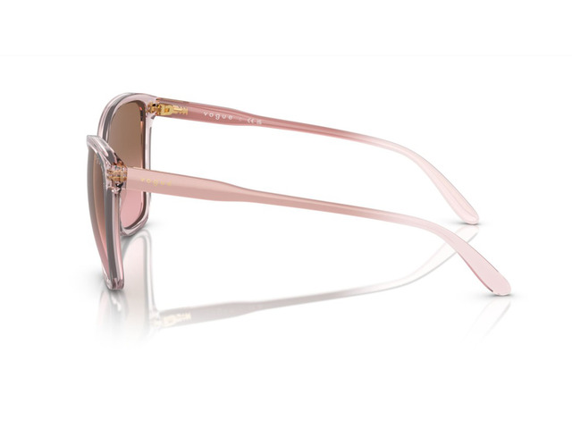 Сонцезахисні окуляри VOGUE VO5520-S 294214 56 мм GRADIENT PINK. Фото 3
