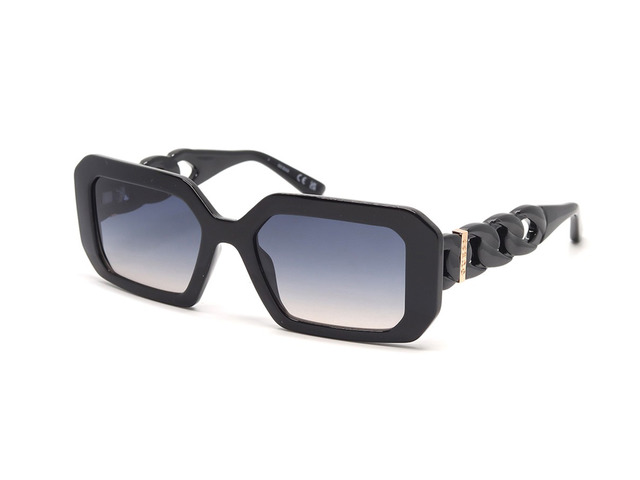 Сонцезахисні окуляри GUESS GU00110 01B 54 мм GRADIENT BLUE