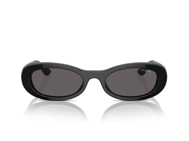 Сонцезахисні окуляри VOGUE VO5582-S W44/87 53 мм TINTED GREY