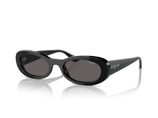 Сонцезахисні окуляри VOGUE VO5582-S W44/87 53 мм TINTED GREY. Фото 2