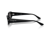 Сонцезахисні окуляри VOGUE VO5582-S W44/87 53 мм TINTED GREY. Фото 3