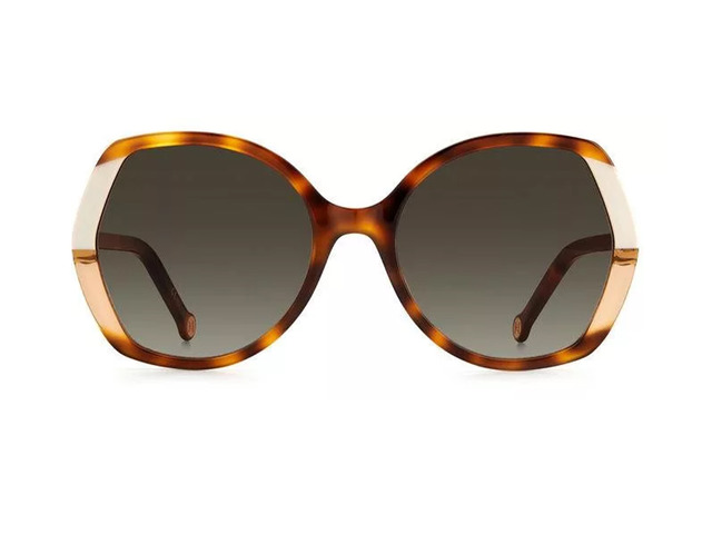 Сонцезахисні окуляри CAROLINA HERRERA CH 0051/S C1HHA 58 мм. GRADIENT BROWN