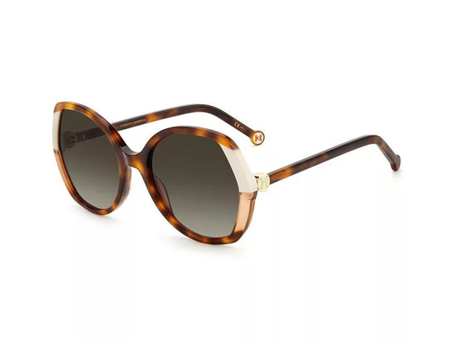 Сонцезахисні окуляри CAROLINA HERRERA CH 0051/S C1HHA 58 мм. GRADIENT BROWN