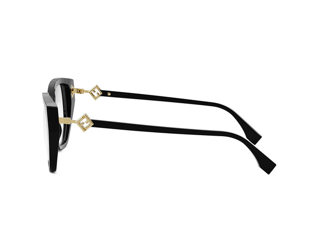 Оправа FENDI FE50100I 001 53 мм. Фото 3