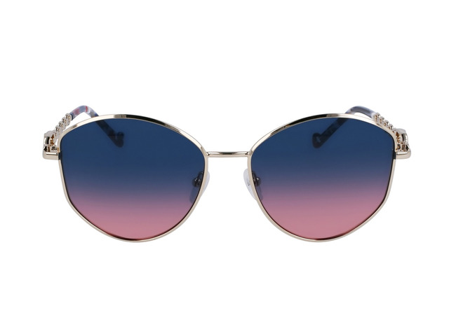 Сонцезахисні окуляри LIU JO LJ156S 722 57 мм. GRADIENT BLUE