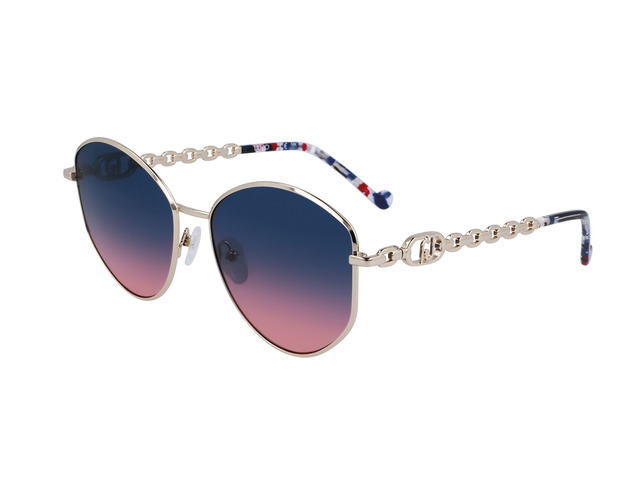 Сонцезахисні окуляри LIU JO LJ156S 722 57 мм. GRADIENT BLUE