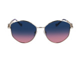 Сонцезахисні окуляри LIU JO LJ156S 722 57 мм. GRADIENT BLUE