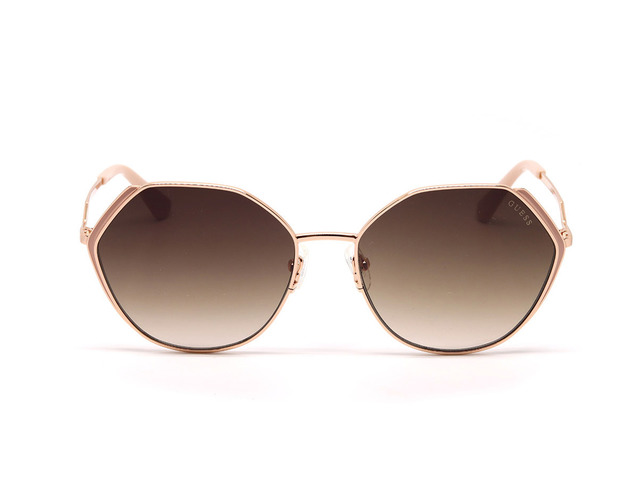 Сонцезахисні окуляри GUESS GU7842 28F 58 мм GRADIENT BROWN