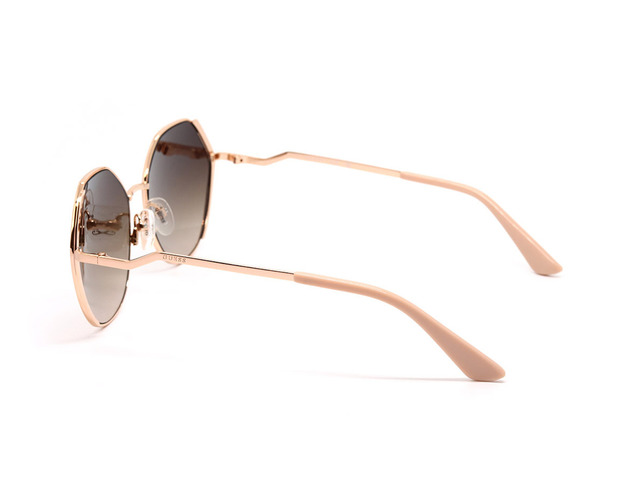 Сонцезахисні окуляри GUESS GU7842 28F 58 мм GRADIENT BROWN. Фото 3