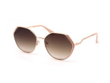 Сонцезахисні окуляри GUESS GU7842 28F 58 мм GRADIENT BROWN. Фото 2