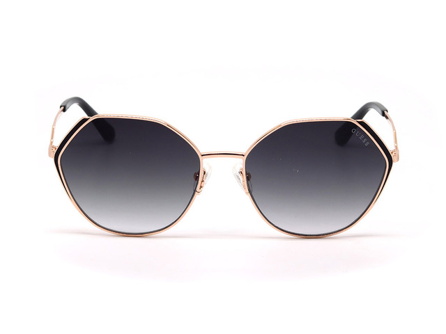 Сонцезахисні окуляри GUESS GU7842 28B 58 мм GRADIENT GREY