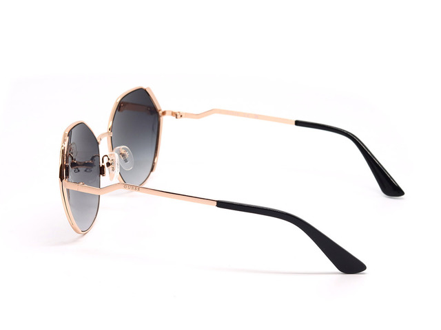 Сонцезахисні окуляри GUESS GU7842 28B 58 мм GRADIENT GREY. Фото 3
