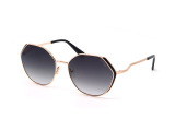 Сонцезахисні окуляри GUESS GU7842 28B 58 мм GRADIENT GREY. Фото 2