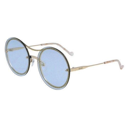 Сонцезахисні окуляри LIU:JO LJ117S 710 60 мм. TINTED BLUE