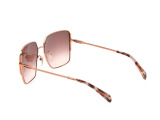 Сонцезахисні окуляри POLICE SPLF34 08FC 57 мм. GRADIENT BROWN. Фото 3