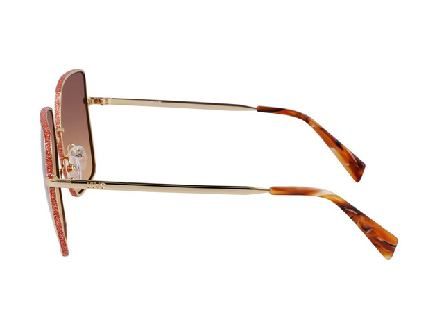 Сонцезахисні окуляри LIU:JO LJ158S 731 58 мм. GRADIENT BROWN. Фото 3