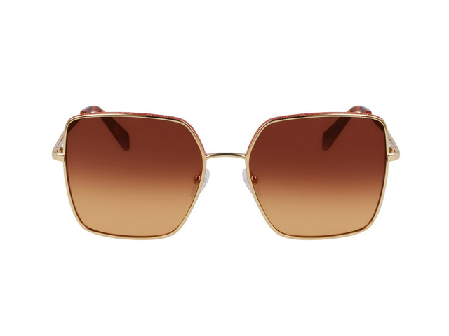 Сонцезахисні окуляри LIU:JO LJ158S 731 58 мм. GRADIENT BROWN