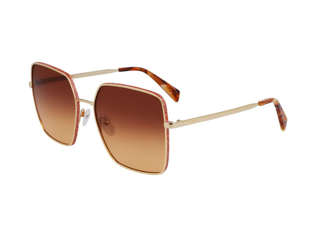 Сонцезахисні окуляри LIU:JO LJ158S 731 58 мм. GRADIENT BROWN