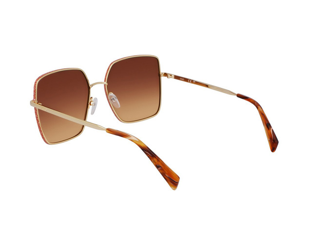 Сонцезахисні окуляри LIU:JO LJ158S 731 58 мм. GRADIENT BROWN. Фото 4