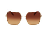 Сонцезахисні окуляри LIU:JO LJ158S 731 58 мм. GRADIENT BROWN