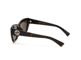 Сонцезахисні окуляри GUCCI GG1844SA 002 55мм. TINTED BROWN. Фото 3