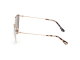 Сонцезахисні окуляри TOM FORD FT 1005 32C 62 мм MIRROR GOLD. Фото 2