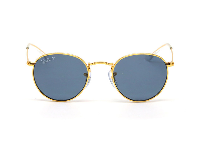Сонцезахисні окуляри Ray-Ban Kids and Junior RB9547S 288/2V 44 мм. TINTED BLUE POLAR