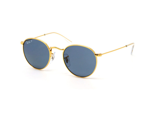 Сонцезахисні окуляри Ray-Ban Kids and Junior RB9547S 288/2V 44 мм. TINTED BLUE POLAR