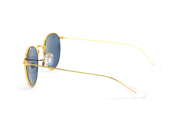 Сонцезахисні окуляри Ray-Ban Kids and Junior RB9547S 288/2V 44 мм. TINTED BLUE POLAR. Фото 3