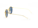 Сонцезахисні окуляри Ray-Ban Kids and Junior RB9547S 288/2V 44 мм. TINTED BLUE POLAR. Фото 3
