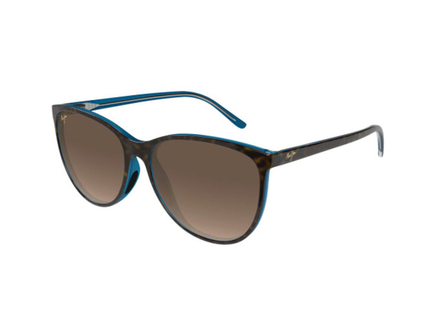 Сонцезахисні окуляри MAUI JIM MJ723-10P 57мм. TINTED BROWN POLAR