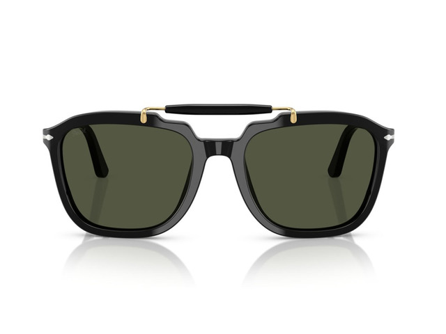 Сонцезахисні окуляри PERSOL 0203-S 95/31 55 мм TINTED GREEN