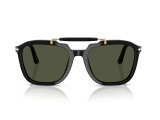 Сонцезахисні окуляри PERSOL 0203-S 95/31 55 мм TINTED GREEN