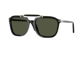 Сонцезахисні окуляри PERSOL 0203-S 95/31 55 мм TINTED GREEN. Фото 2