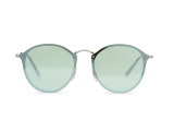 Сонцезахисні окуляри Ray-Ban Blaze Round RB 3574-N 003/30 59 мм. TINTED GREEN
