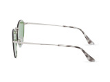 Сонцезахисні окуляри Ray-Ban Blaze Round RB 3574-N 003/30 59 мм. TINTED GREEN. Фото 3