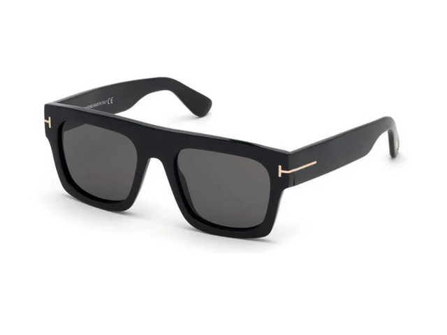Сонцезахисні окуляри TOM FORD TF 711 01A 53 мм TINTED GREEN PHOTOCHROMIC. Фото 2