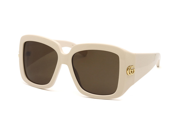 Сонцезахисні окуляри GUCCI GG 1402S 004 55 мм TINTED GREY. Фото 2