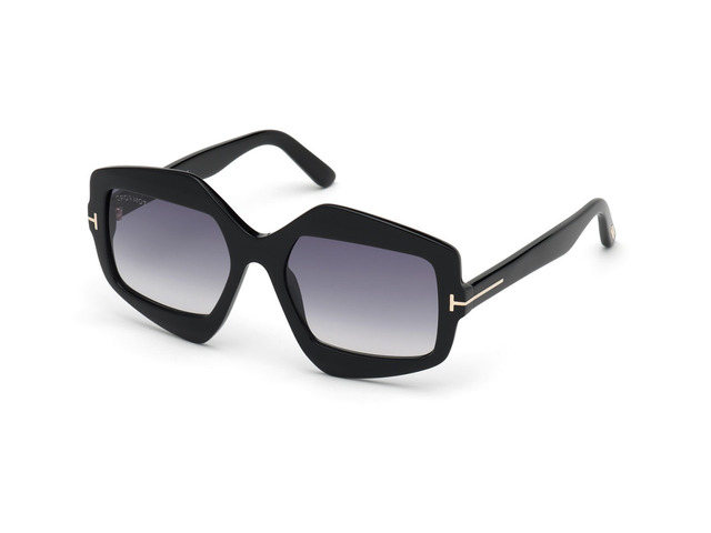 Сонцезахисні окуляри TOM FORD TF 789 01B 55мм. GRADIENT GREY