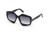 Сонцезахисні окуляри TOM FORD TF 789 01B 55мм. GRADIENT GREY