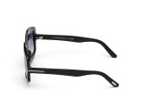 Сонцезахисні окуляри TOM FORD TF 789 01B 55мм. GRADIENT GREY. Фото 3