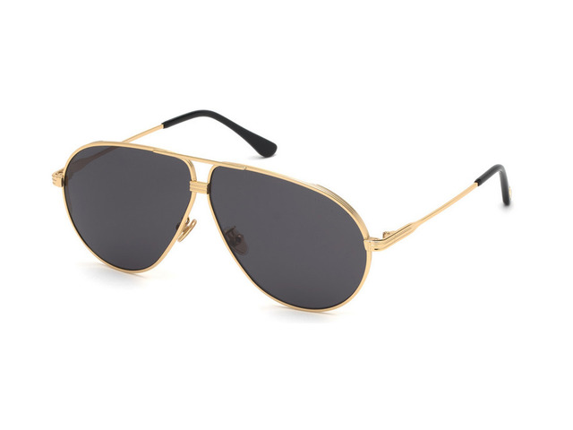 Сонцезахисні окуляри TOM FORD TF 734 30A 64мм. TINTED GREY