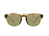 Оправа з накладкою GIORGIO ARMANI AR 8190-U 5987/1W 48 мм. Фото 2