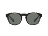 Оправа з накладкою GIORGIO ARMANI AR 8190-U 5875/1W 46 мм. Фото 2