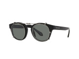 Оправа з накладкою GIORGIO ARMANI AR 8190-U 5875/1W 46 мм. Фото 3