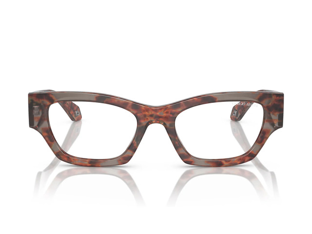 Оправа з накладкою Giorgio Armani AR 8185-U 5976/1W 50 мм