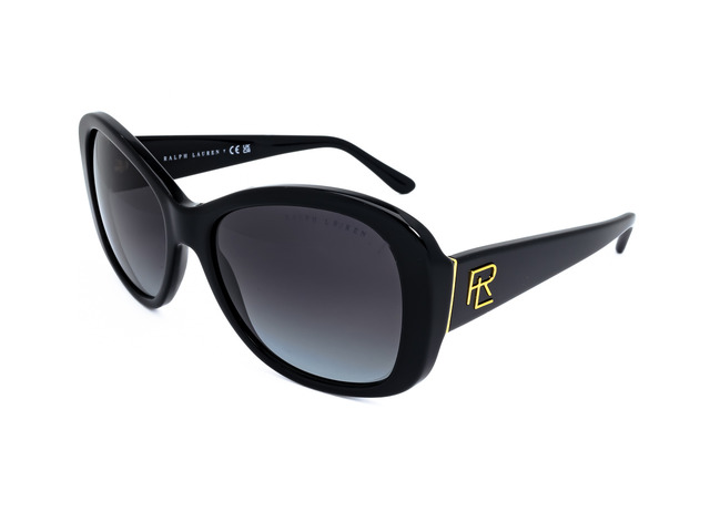 Сонцезахисні окуляри RALPH LAUREN RL 8144 5001/8G 56 мм. GRADIENT GREY. Фото 2