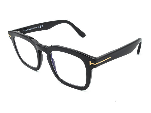 Оправа TOM FORD TF 6025-B 001 50 мм